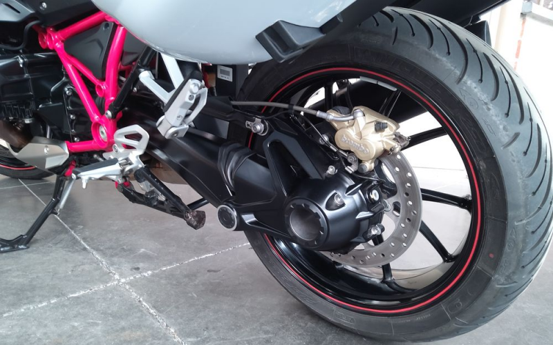 Bmw r1250rs