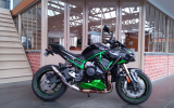Kawasaki Z H2 SE