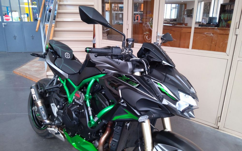 Kawasaki Z H2 SE