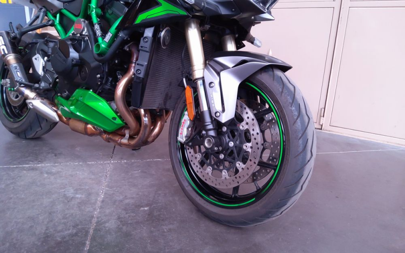 Kawasaki Z H2 SE