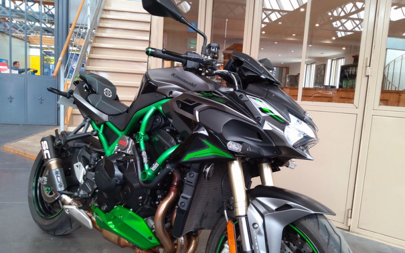 Kawasaki Z H2 SE