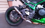 Kawasaki Z H2 SE
