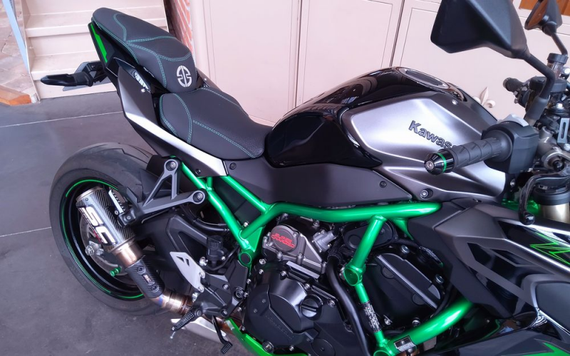 Kawasaki Z H2 SE
