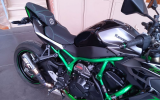 Kawasaki Z H2 SE