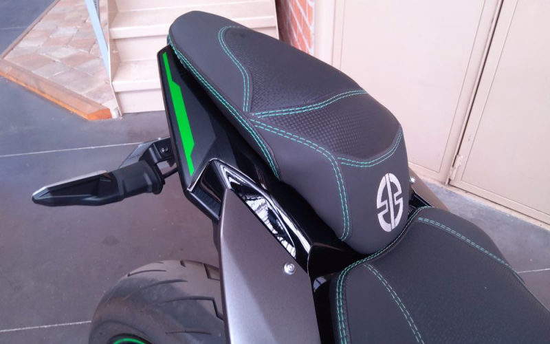 Kawasaki Z H2 SE