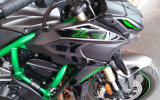 Kawasaki Z H2 SE