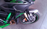 Kawasaki Z H2 SE