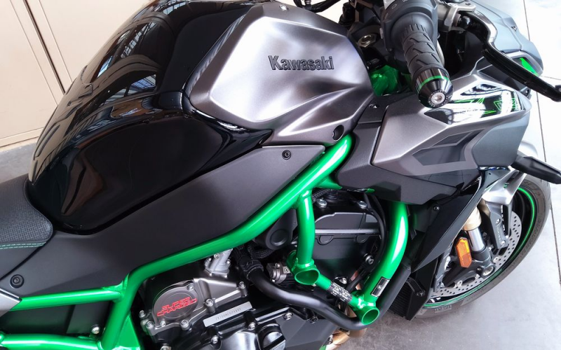 Kawasaki Z H2 SE
