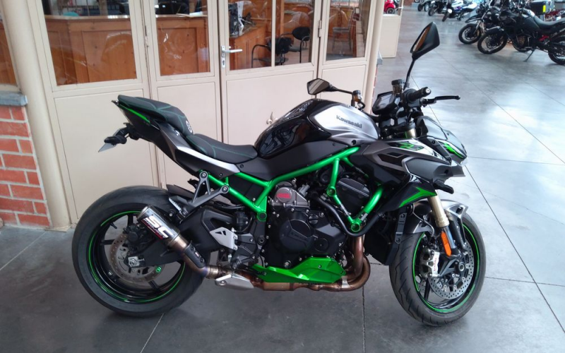 Kawasaki Z H2 SE