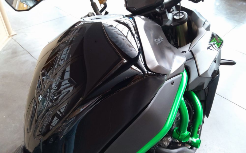 Kawasaki Z H2 SE