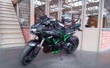 Kawasaki Z H2 SE