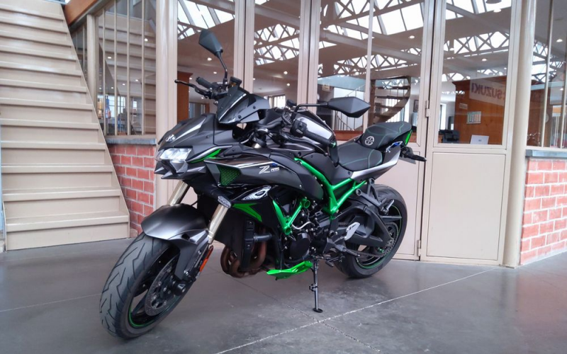 Kawasaki Z H2 SE