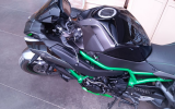 Kawasaki Z H2 SE