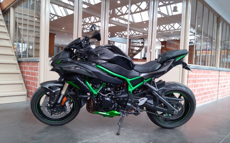 Kawasaki Z H2 SE