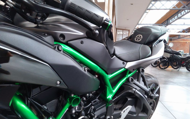 Kawasaki Z H2 SE