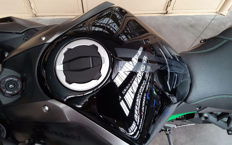 Kawasaki Z H2 SE