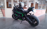 Kawasaki Z H2 SE