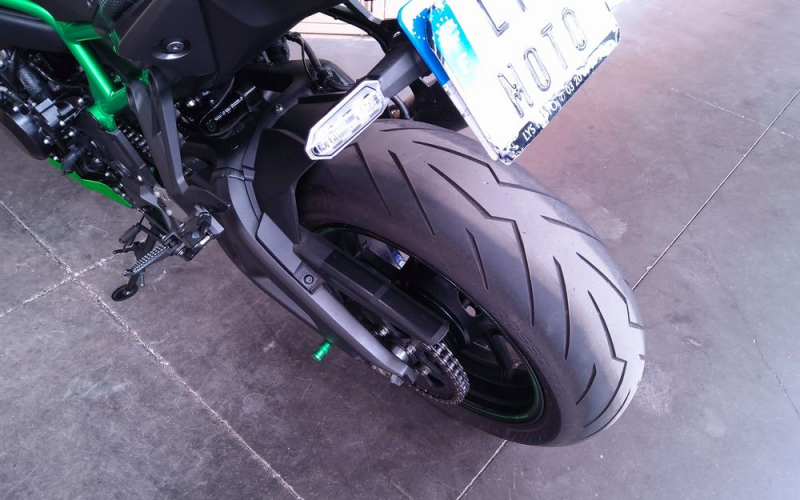 Kawasaki Z H2 SE