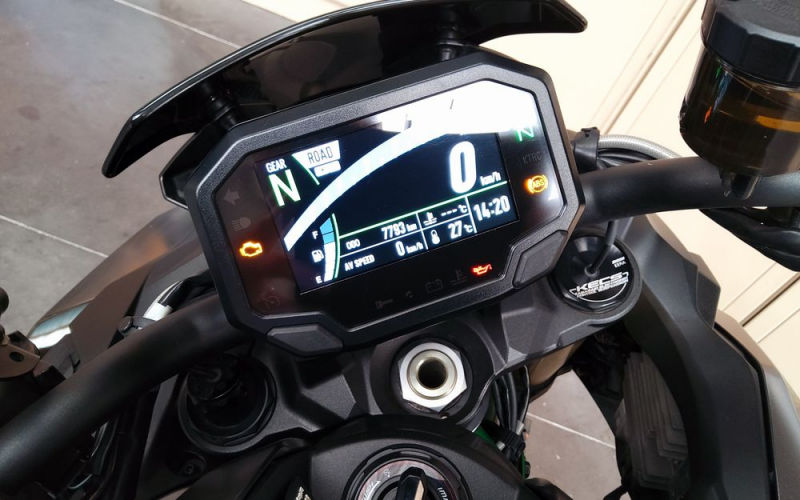 Kawasaki Z H2 SE