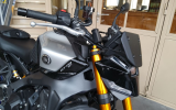 Yamaha mt-09 sp