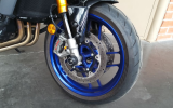 Yamaha mt-09 sp