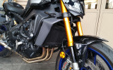 Yamaha mt-09 sp