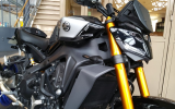 Yamaha mt-09 sp
