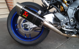 Yamaha mt-09 sp