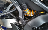 Yamaha mt-09 sp