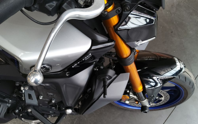 Yamaha mt-09 sp