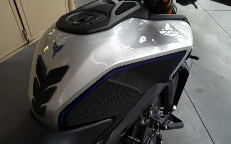 Yamaha mt-09 sp