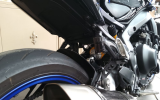 Yamaha mt-09 sp