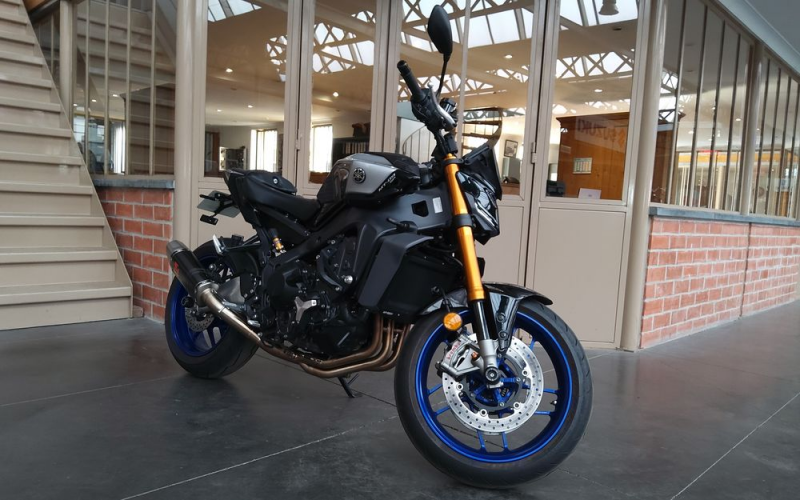 Yamaha mt-09 sp