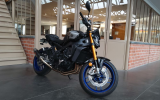 Yamaha mt-09 sp