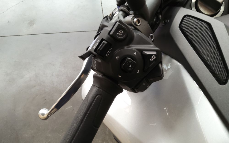 Yamaha mt-09 sp