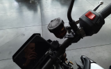 Yamaha mt-09 sp