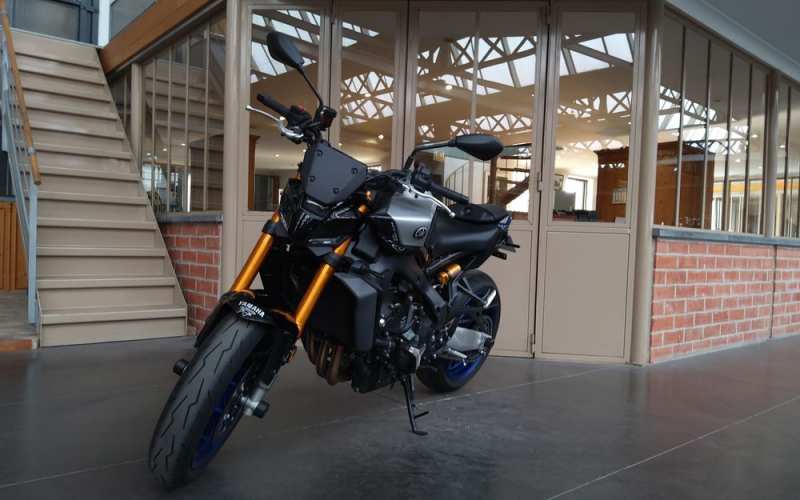 Yamaha mt-09 sp
