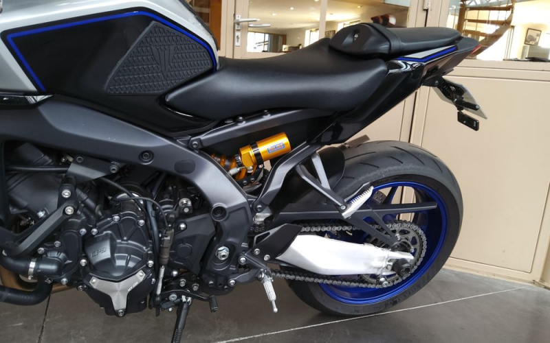 Yamaha mt-09 sp