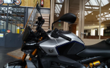 Yamaha mt-09 sp