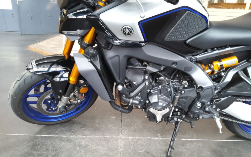Yamaha mt-09 sp