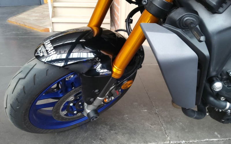 Yamaha mt-09 sp