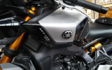 Yamaha mt-09 sp