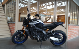 Yamaha mt-09 sp