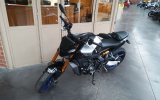Yamaha mt-09 sp