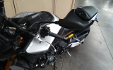 Yamaha mt-09 sp