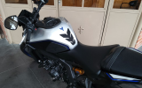 Yamaha mt-09 sp