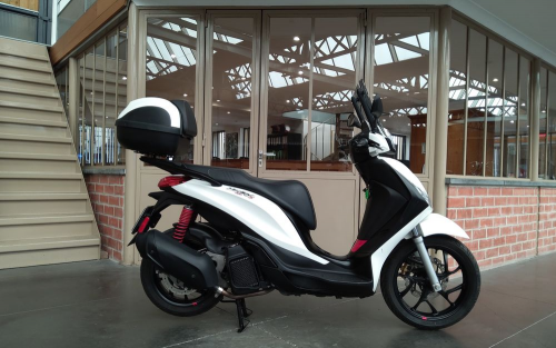 Piaggio medley 125 s