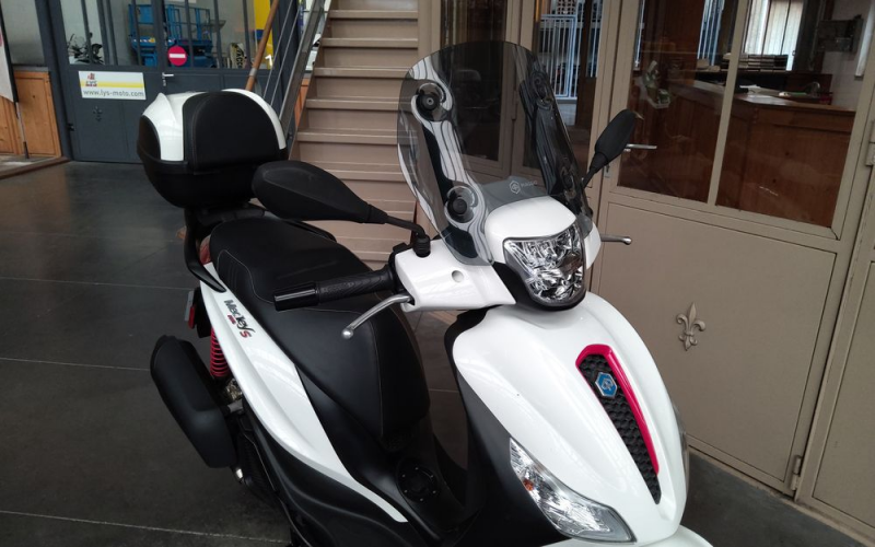 Piaggio medley 125 s