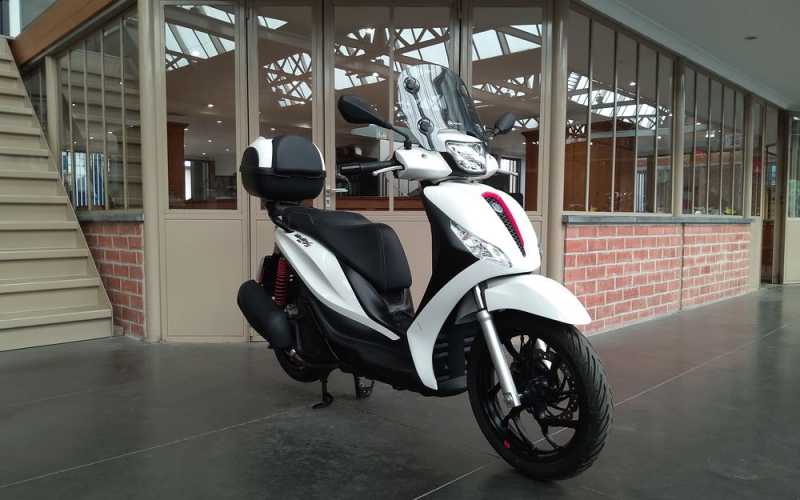 Piaggio medley 125 s