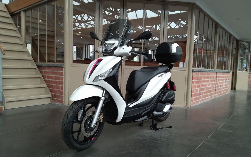 Piaggio medley 125 s